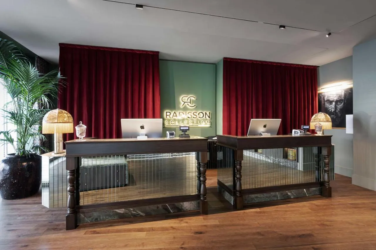 Radisson Collection Hotel, Santa Sofia Milano
