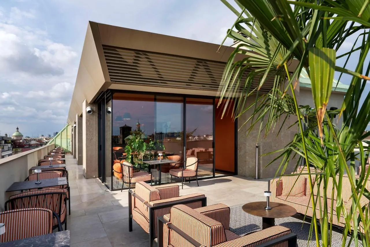 Radisson Collection Hotel, Santa Sofia Milano Hotel