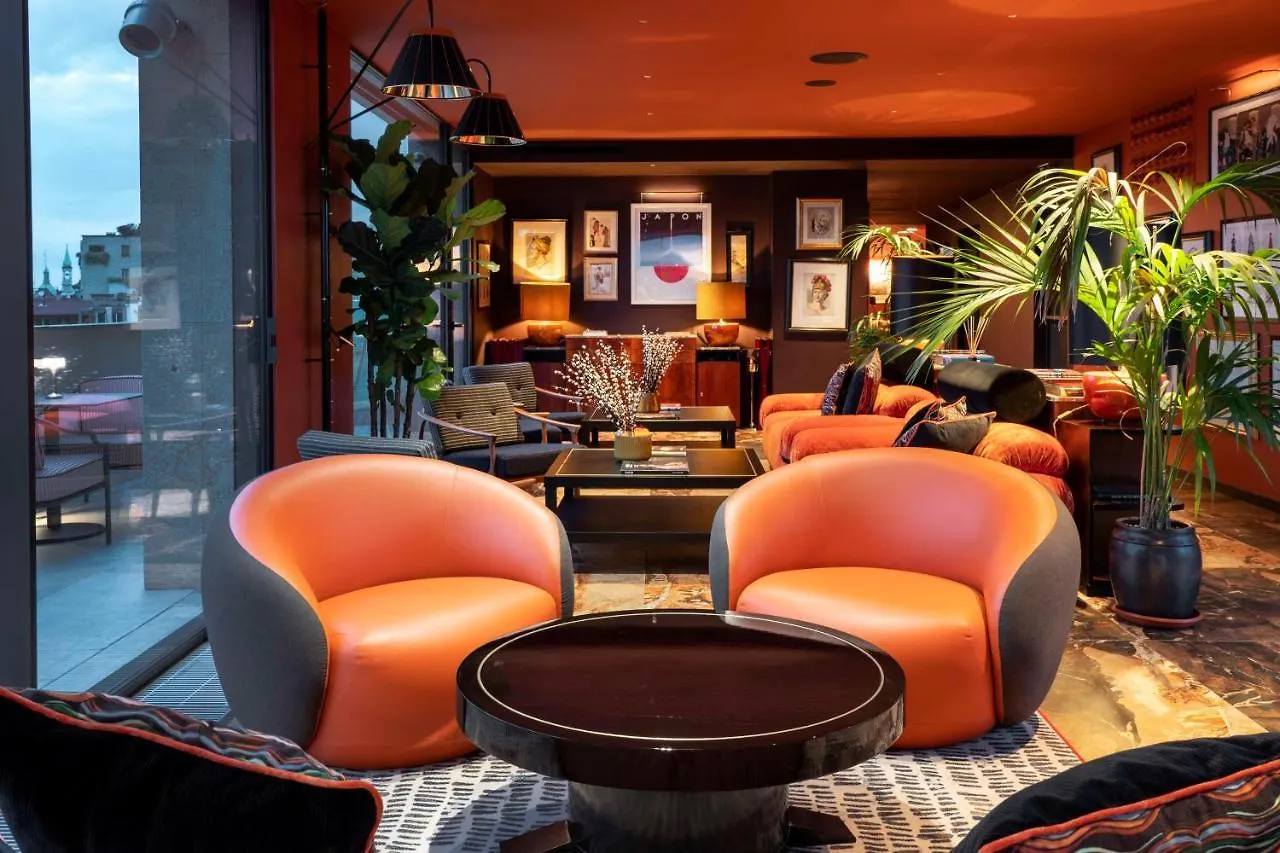 Radisson Collection Hotel, Santa Sofia Milano