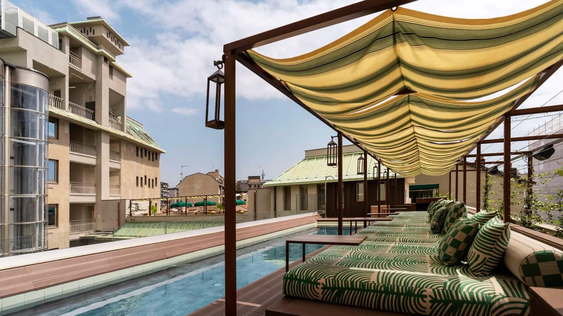 Radisson Collection Hotel, Santa Sofia Milano 5*,  Italien