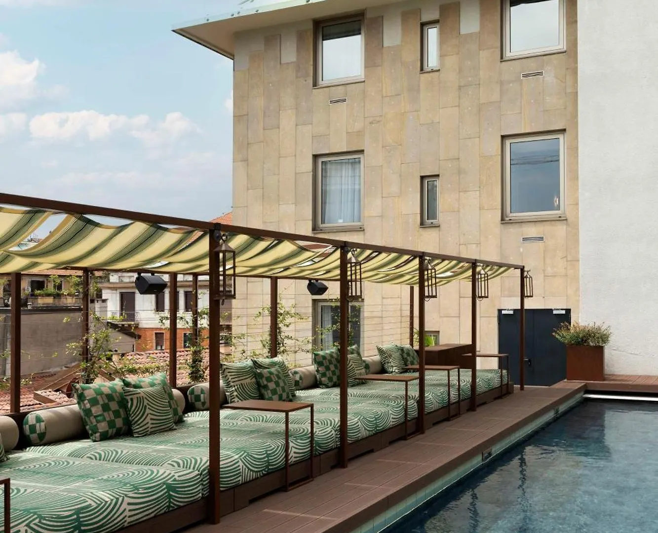 Radisson Collection Hotel, Santa Sofia Milano Otel