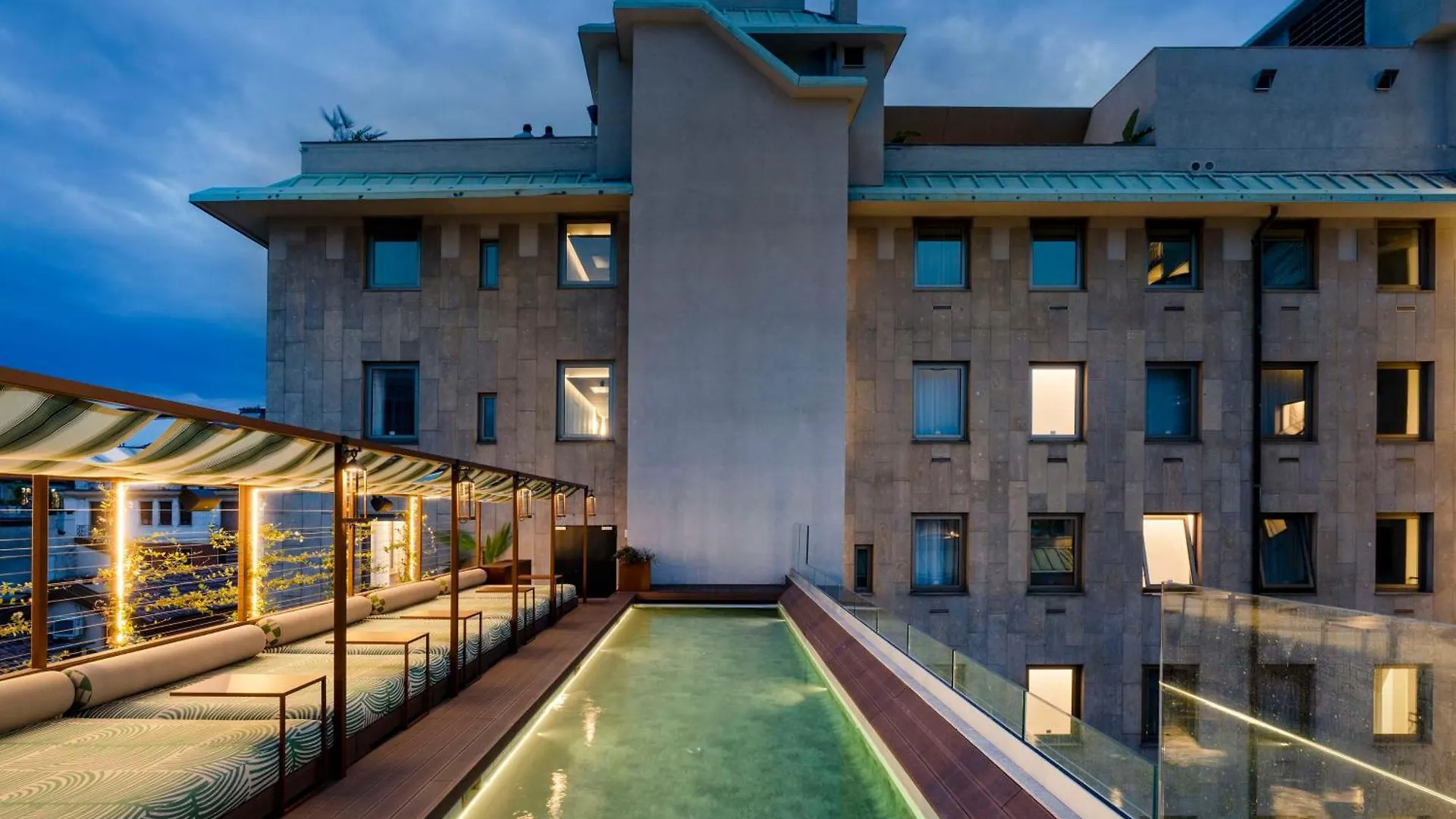 Radisson Collection Hotel, Santa Sofia Milano Otel