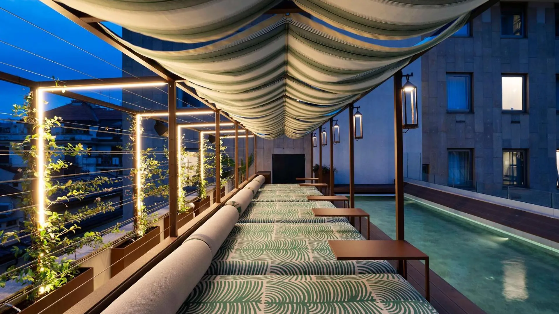 Radisson Collection Hotel, Santa Sofia Milano