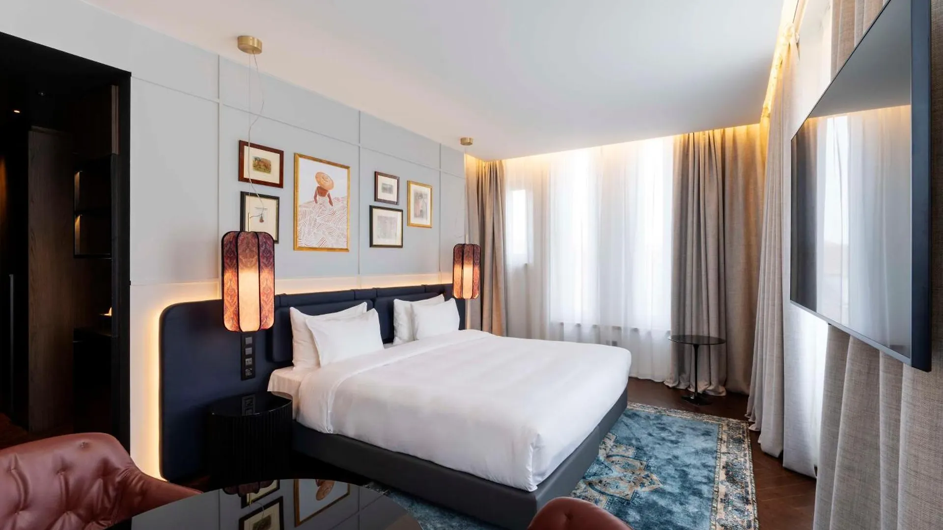 Otel Radisson Collection Hotel, Santa Sofia Milano