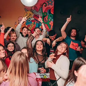 Let's Rock Party Hostel! Age Limit From 18 Until 40! , Cracóvia Polónia