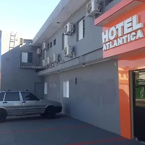 Atlântica , São Paulo Brasil