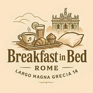 Breakfast In Bed , Roma Itália