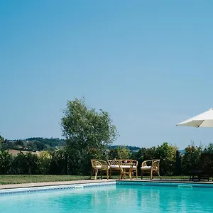 Vakantieboerderij Gatto Bianco Tizzauli Montespertoli
