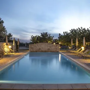 Vakantieboerderij Masseria Ciancio Casa Serrafiori