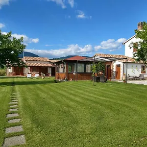Vakantieboerderij Il Cavallino Saturnia Semproniano