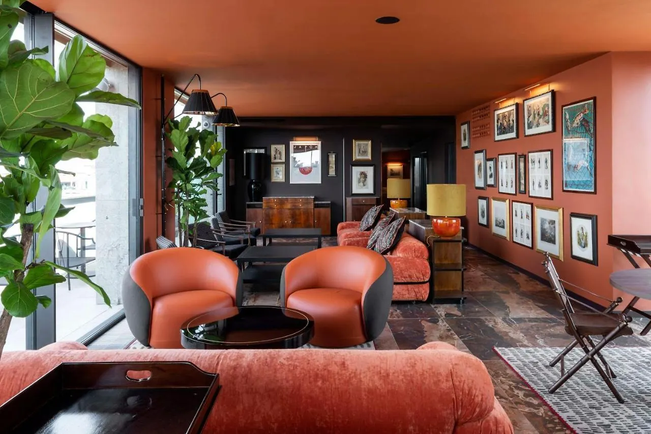 Radisson Collection Hotel, Santa Sofia Milano