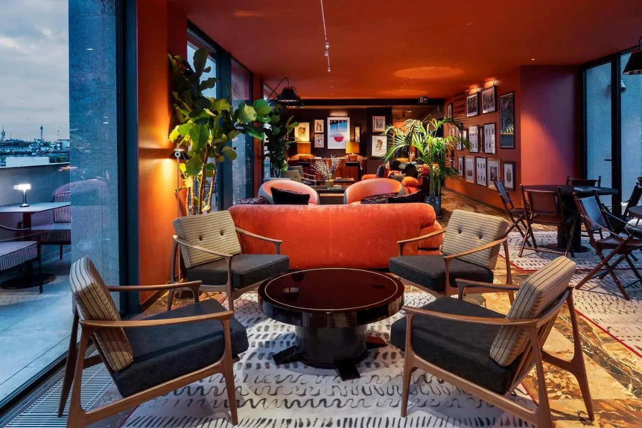 Hotell Radisson Collection Hotel, Santa Sofia Milano