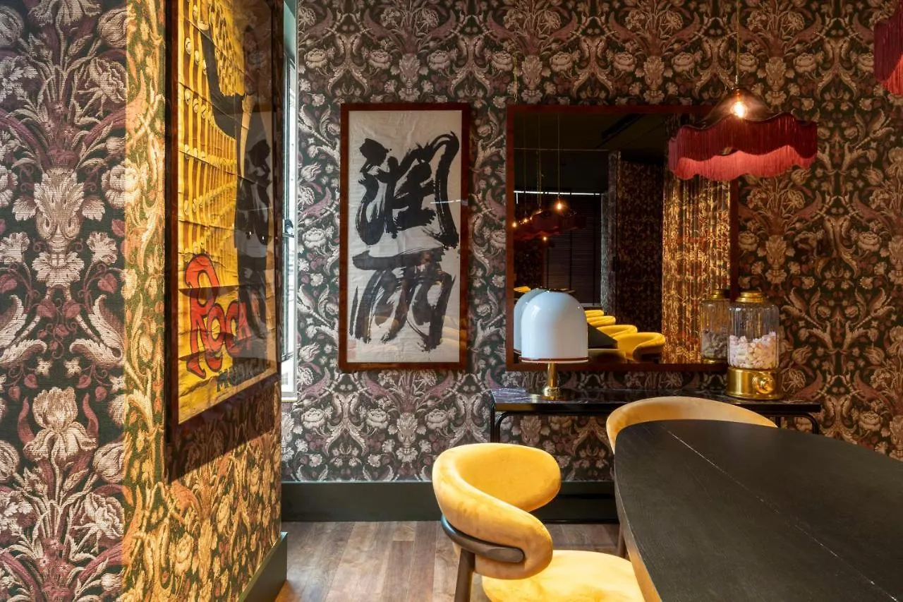 Radisson Collection Hotel, Santa Sofia Milano Hotell