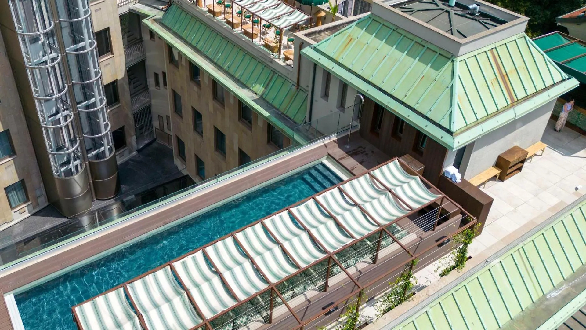 Hotell Radisson Collection Hotel, Santa Sofia Milano