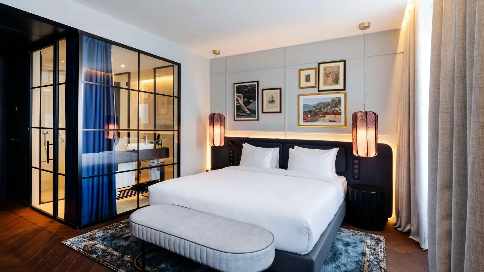 Radisson Collection Hotel, Santa Sofia ミラノ