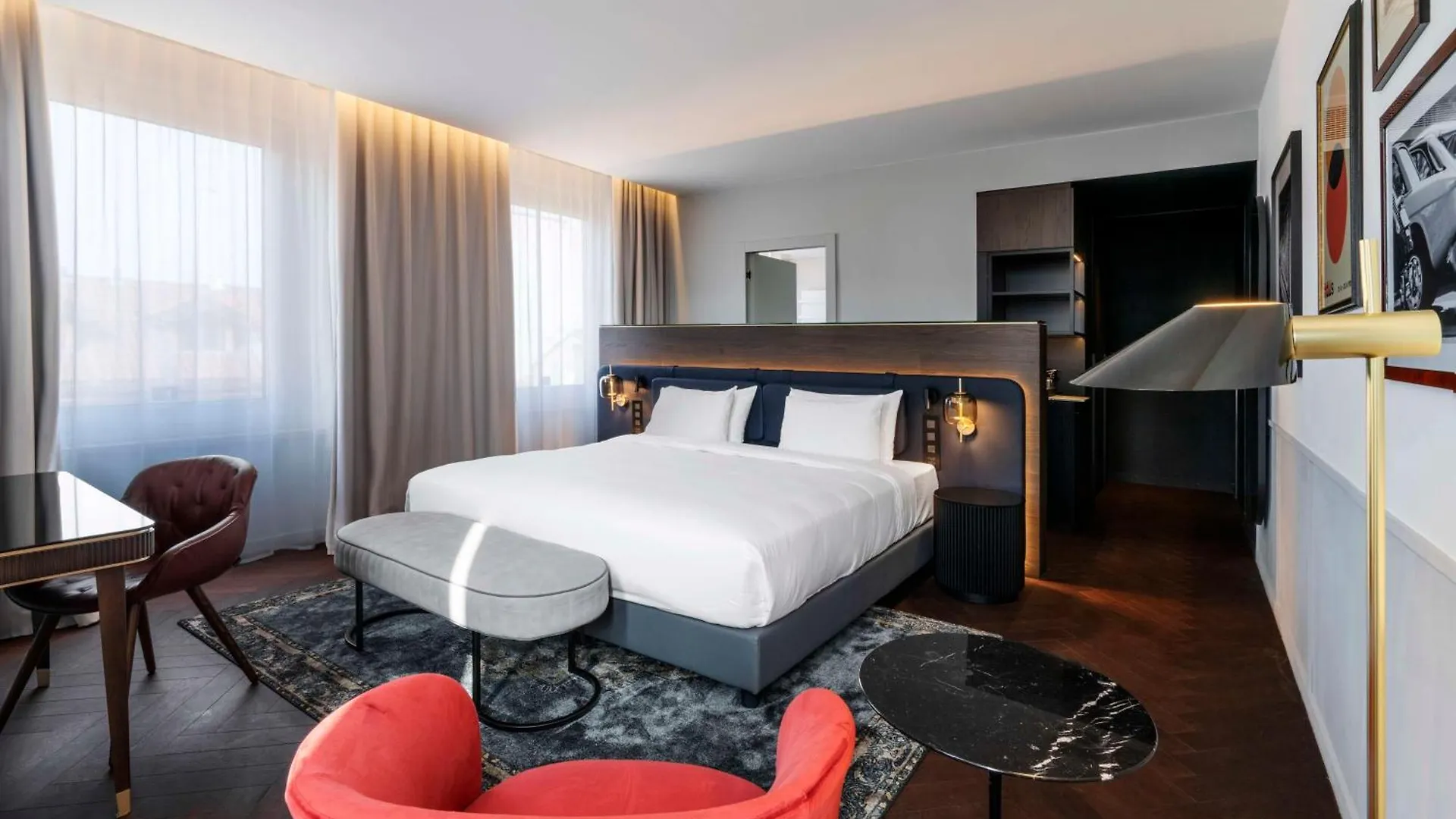 Radisson Collection Hotel, Santa Sofia Milano