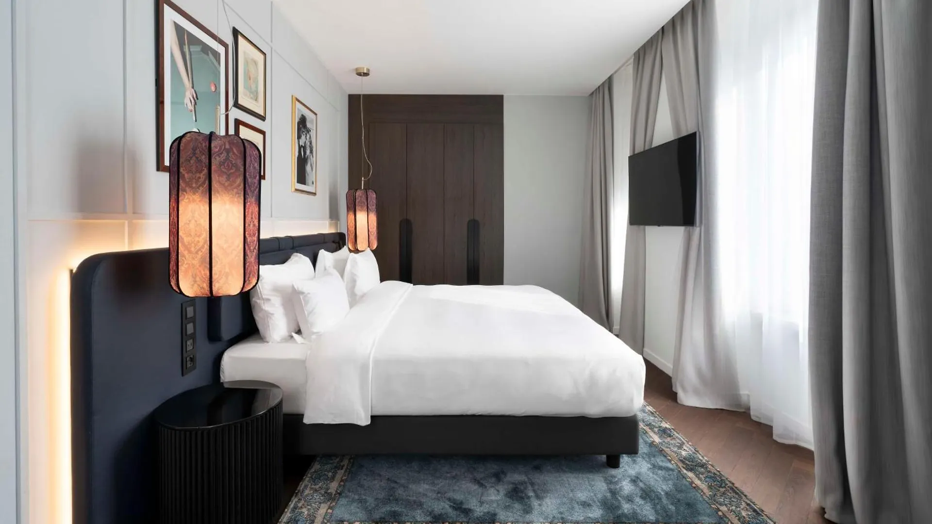 Hotell Radisson Collection Hotel, Santa Sofia Milano