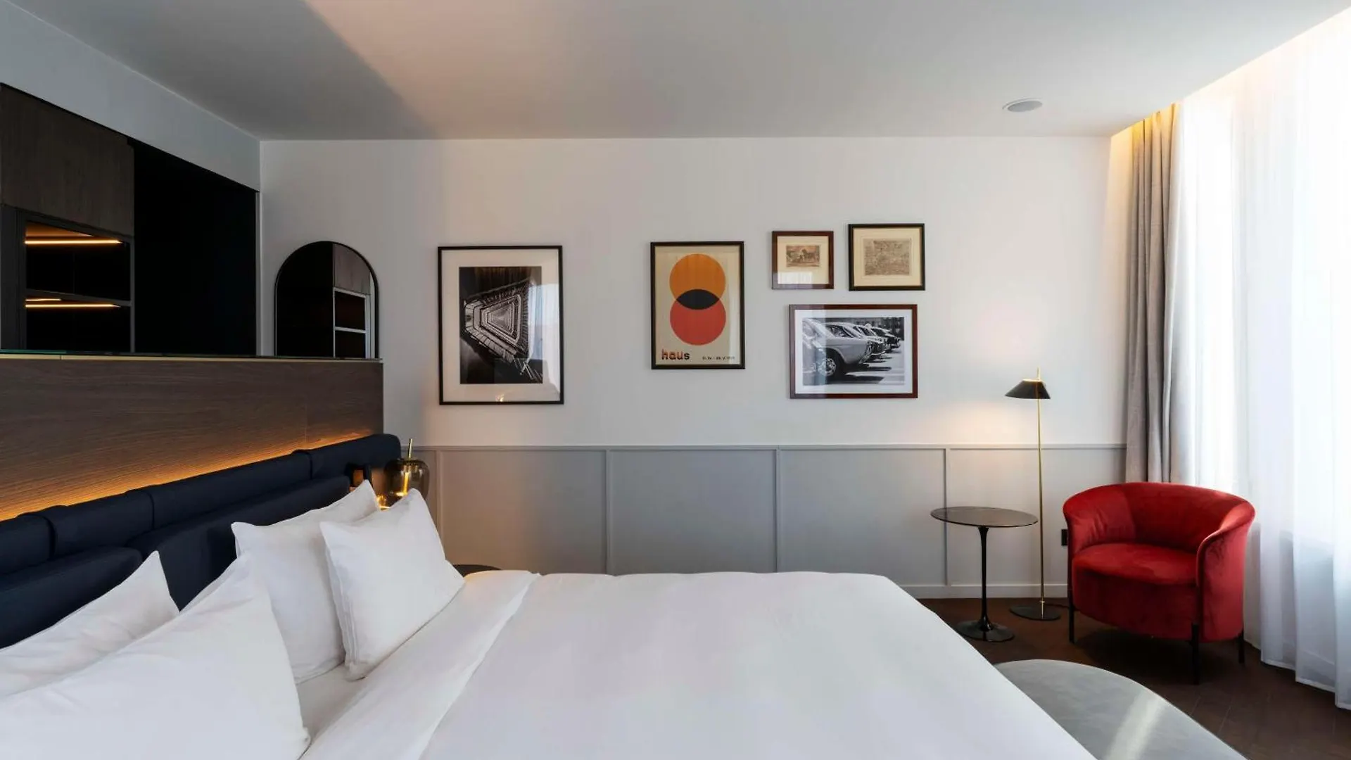 Hotell Radisson Collection Hotel, Santa Sofia Milano
