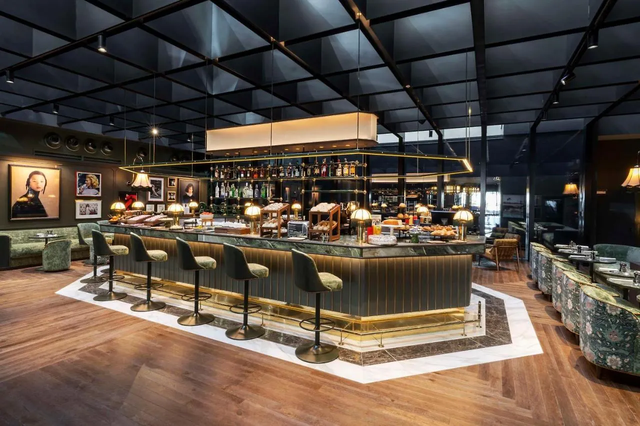 Radisson Collection Hotel, Santa Sofia Milan Italy