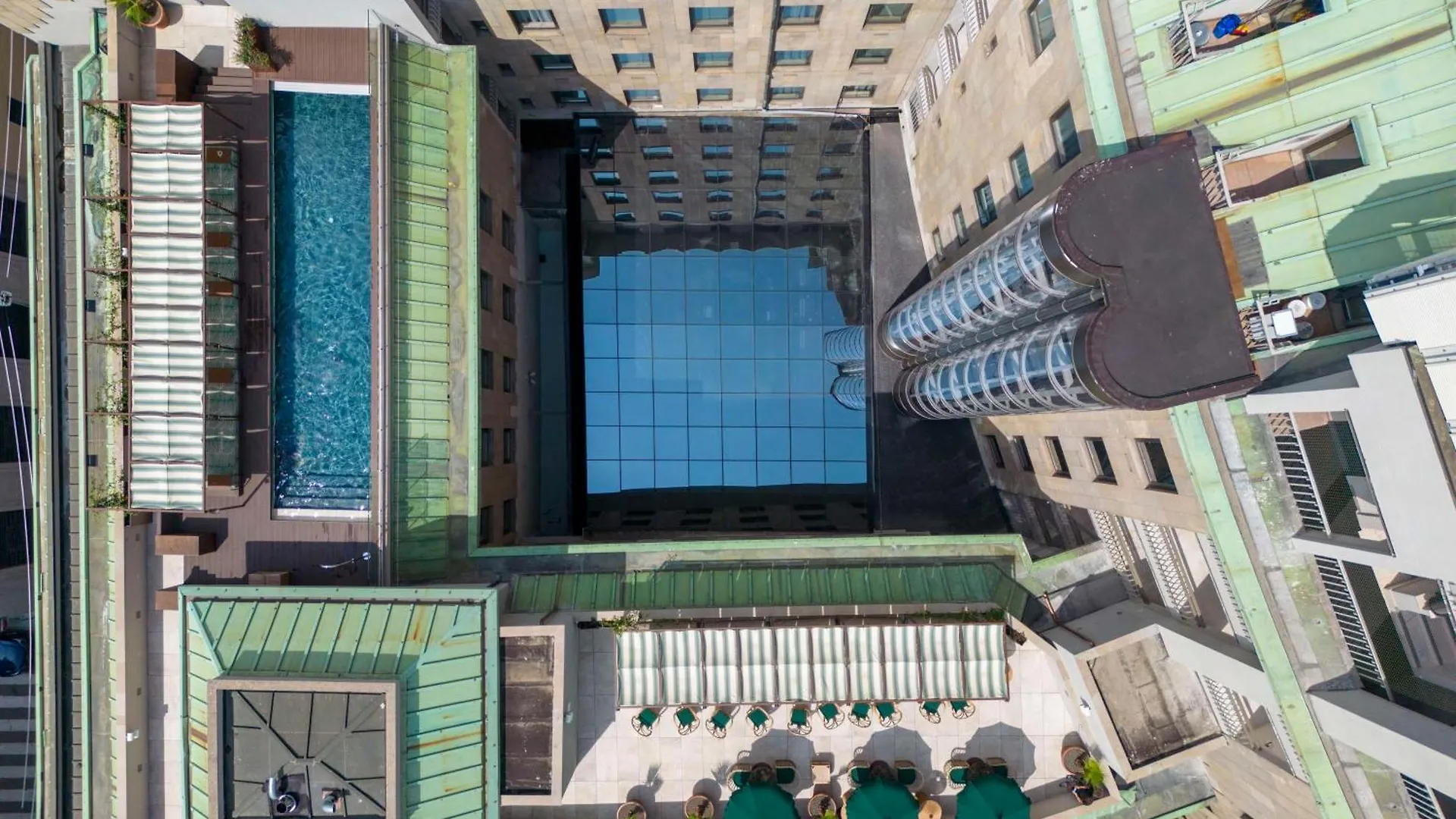 Radisson Collection Hotel, Santa Sofia Milão