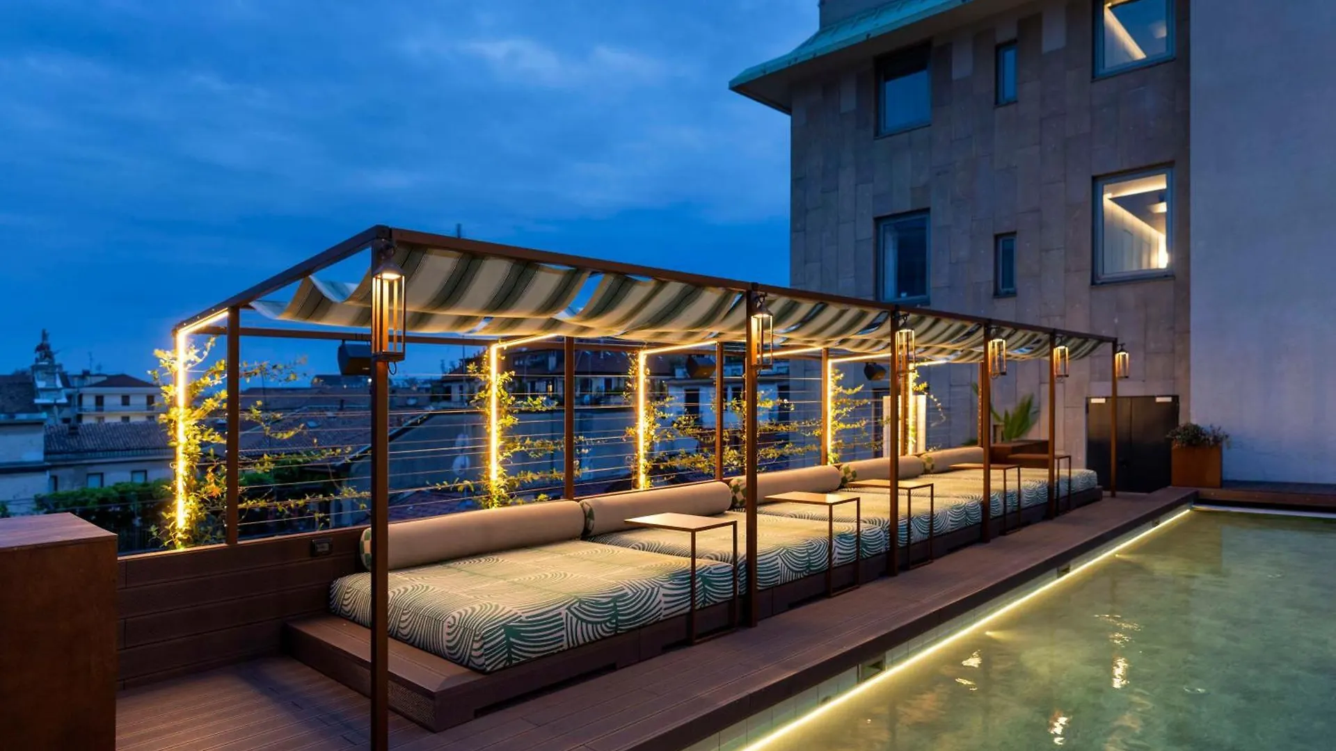 Radisson Collection Hotel, Santa Sofia Milão