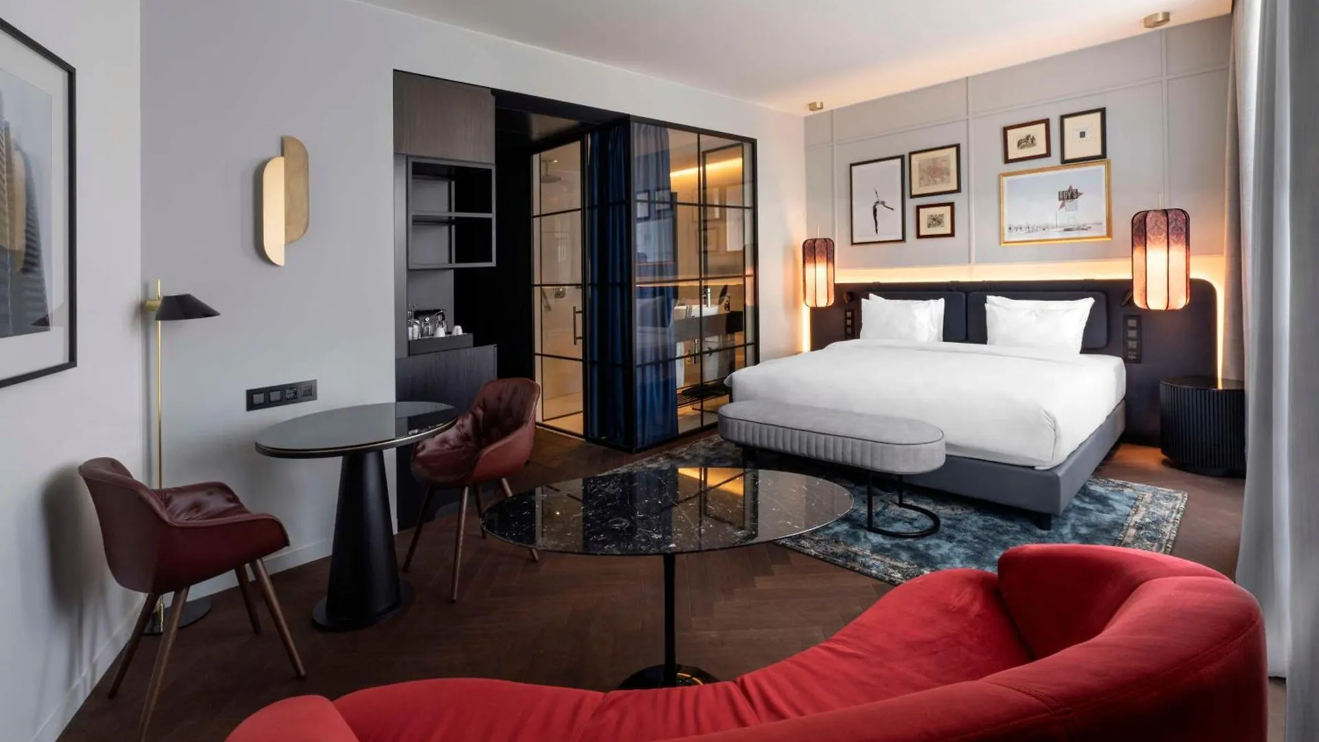 Radisson Collection Hotel, Santa Sofia Milán 5*,  Italia