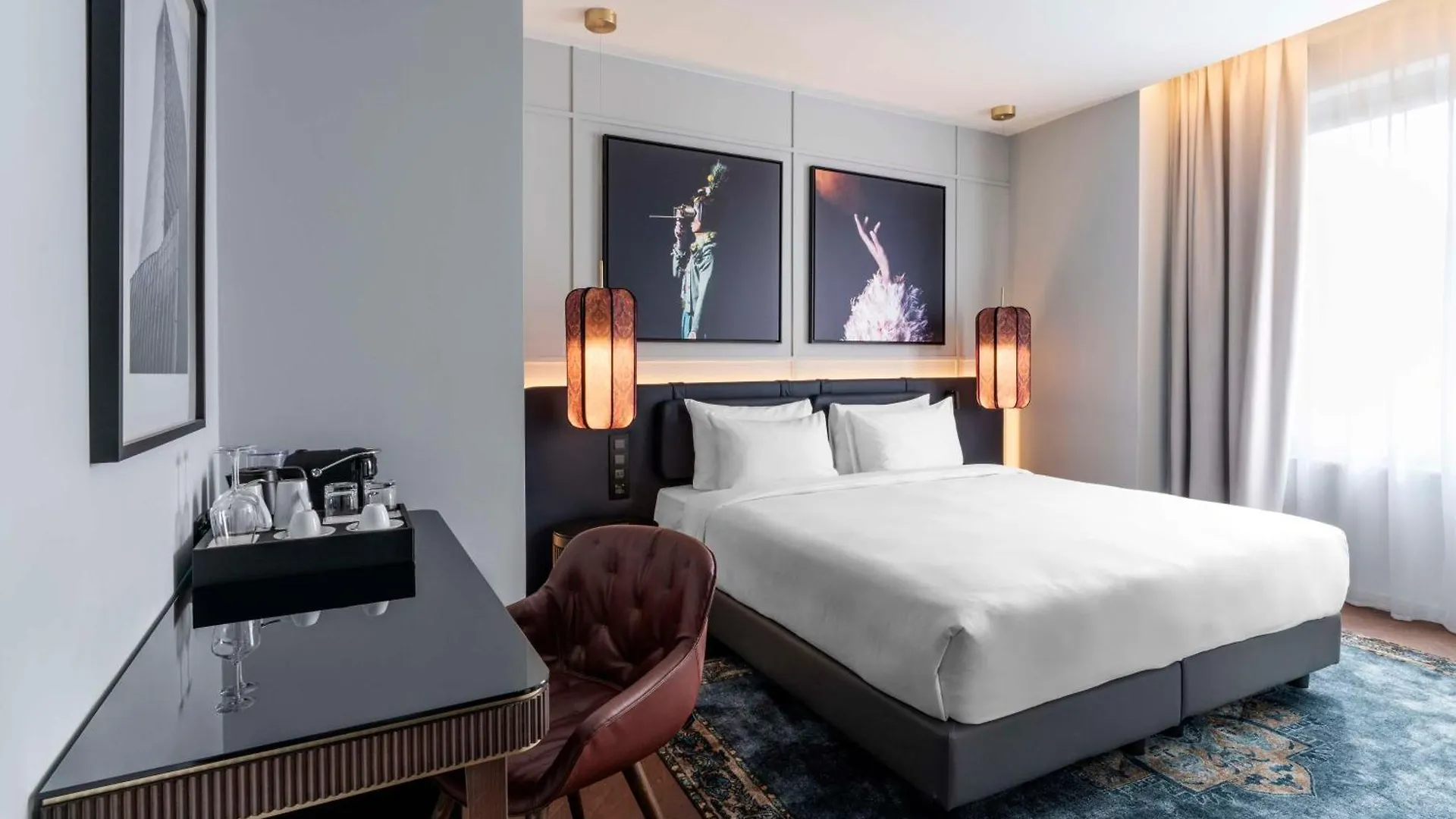 Radisson Collection Hotel, Santa Sofia Milán Hotel