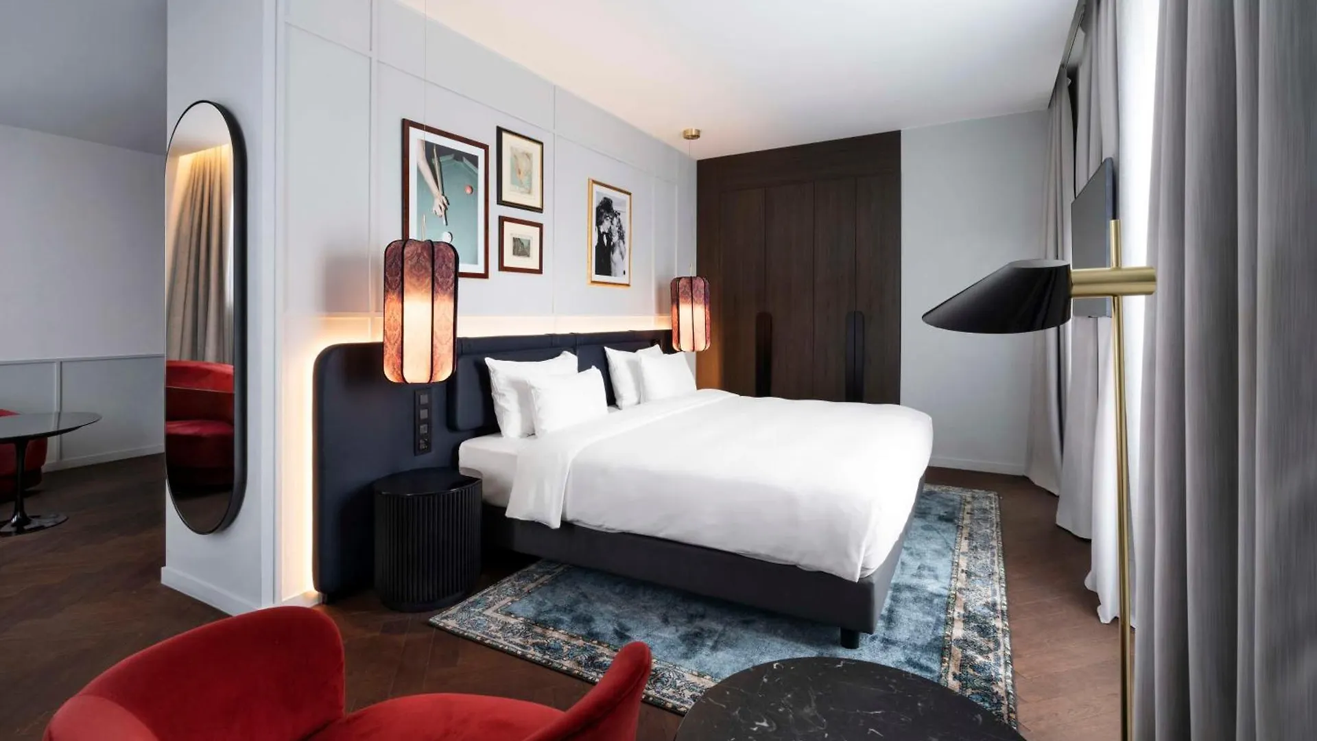 Radisson Collection Hotel, Santa Sofia Milan 5*,  Italy