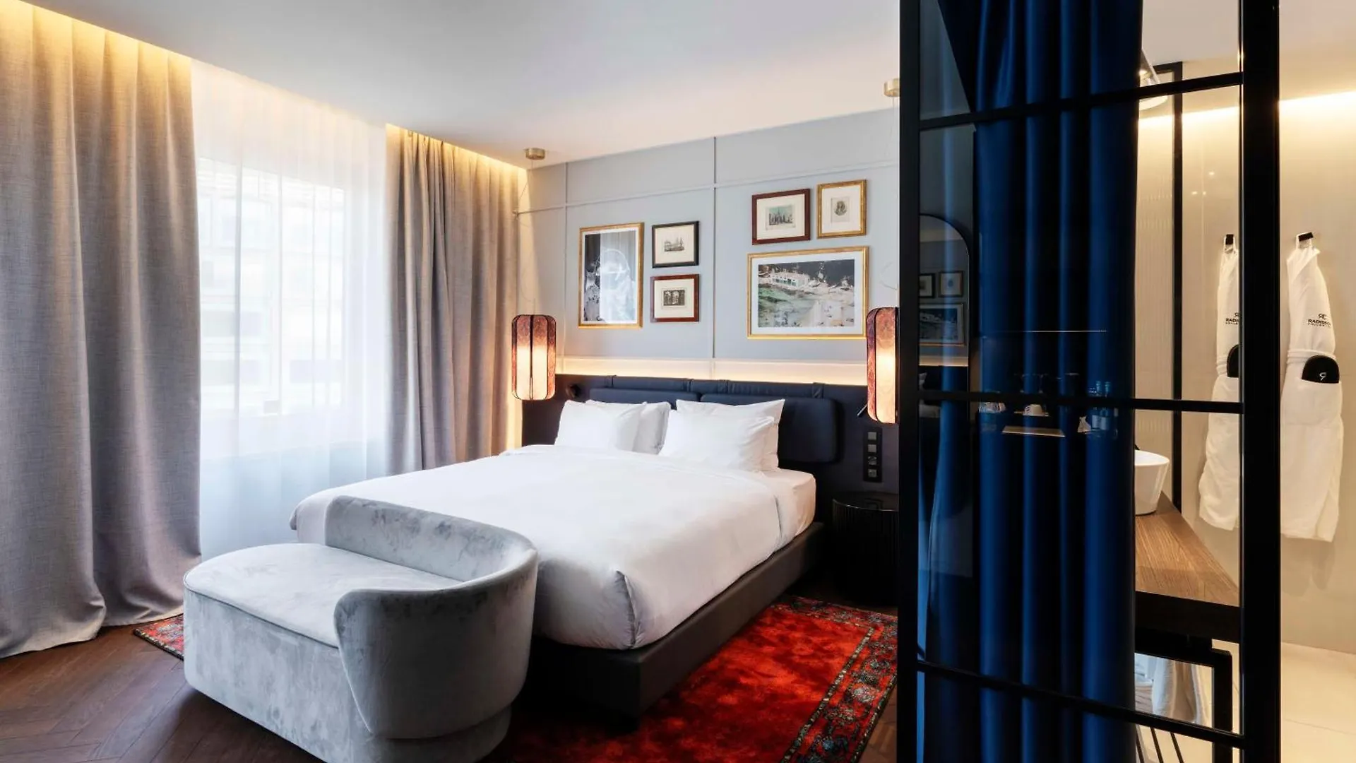 Radisson Collection Hotel, Santa Sofia Milão Hotel